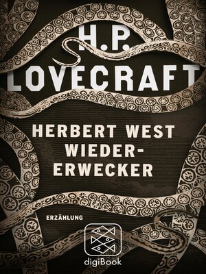 cover image of Herbert West Wiedererwecker